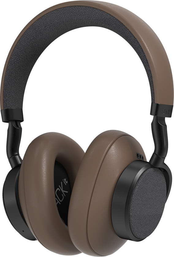 - Touch 400 - Hybrid ANC Over-Ear Headphones