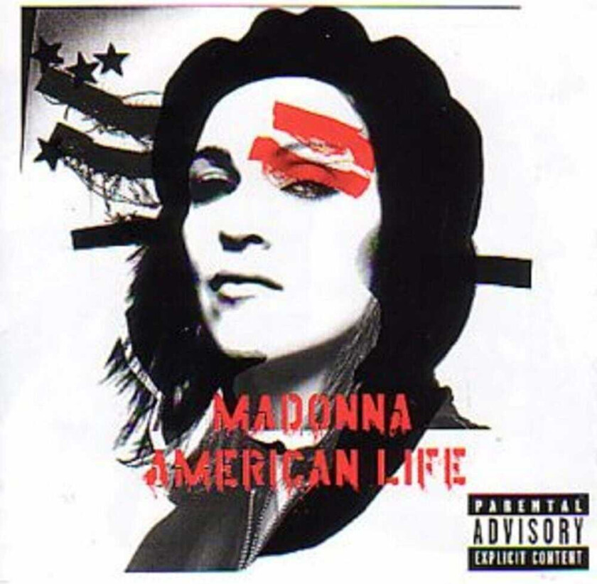 Madonna American Life CD