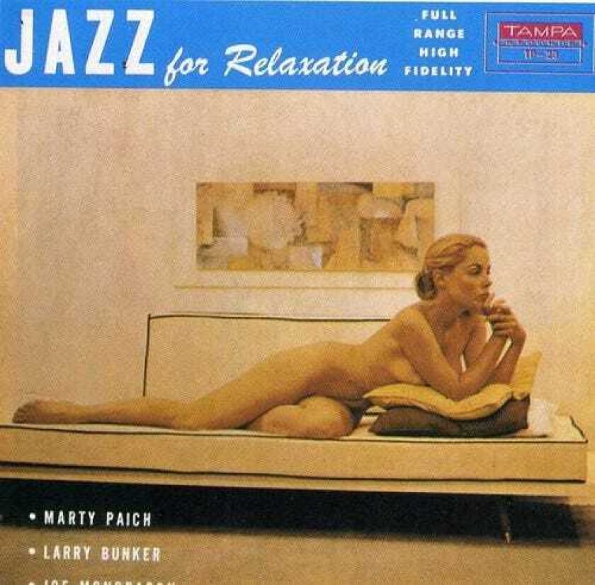 Marty Paich Jazz For Relaxation CD