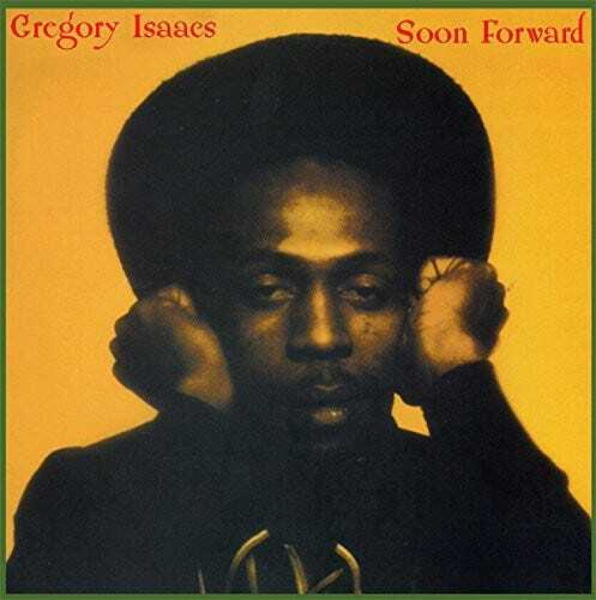 Gregory Isaacs Soon Forward LP/Vinyl