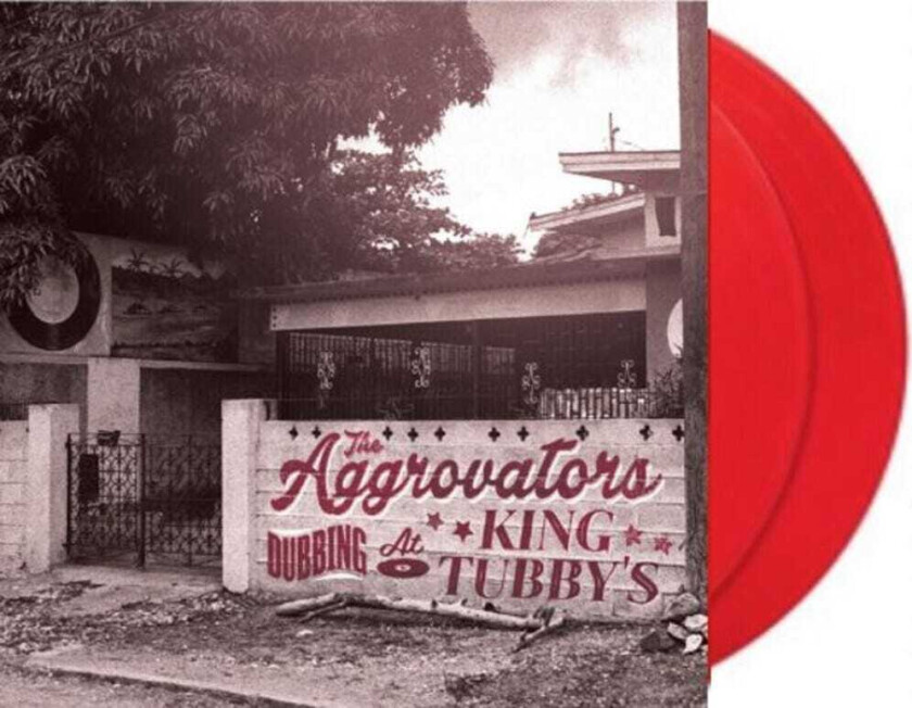 The Aggrovators Dubbing At King Tubby's Vol 1 LP/Vinyl