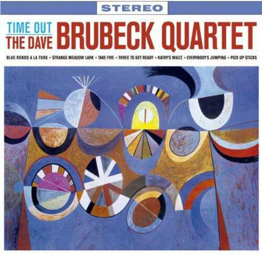 Dave Brubeck Time Out LP/Vinyl