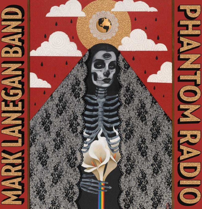 Mark Lanegan Phantom Radio LP/Vinyl