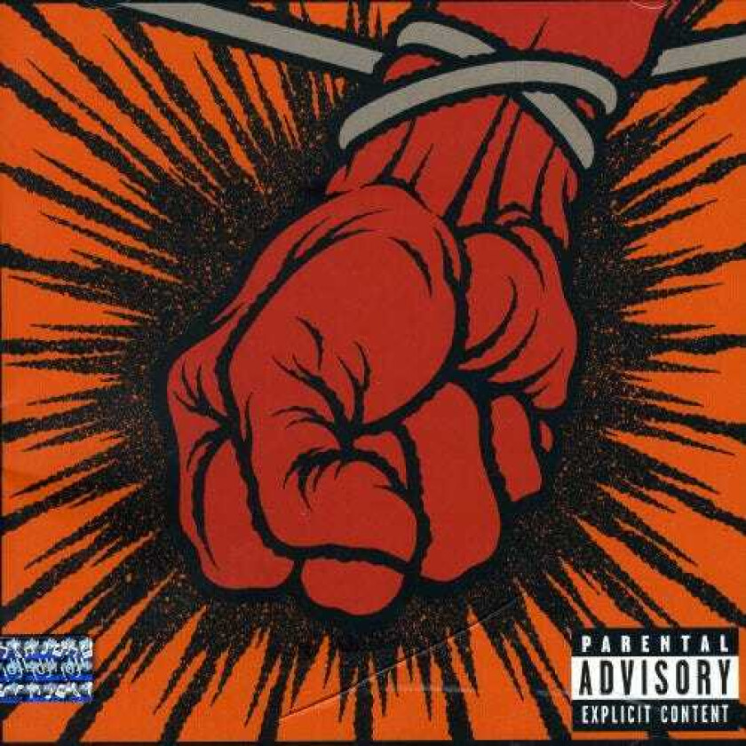 Metallica St.anger CD