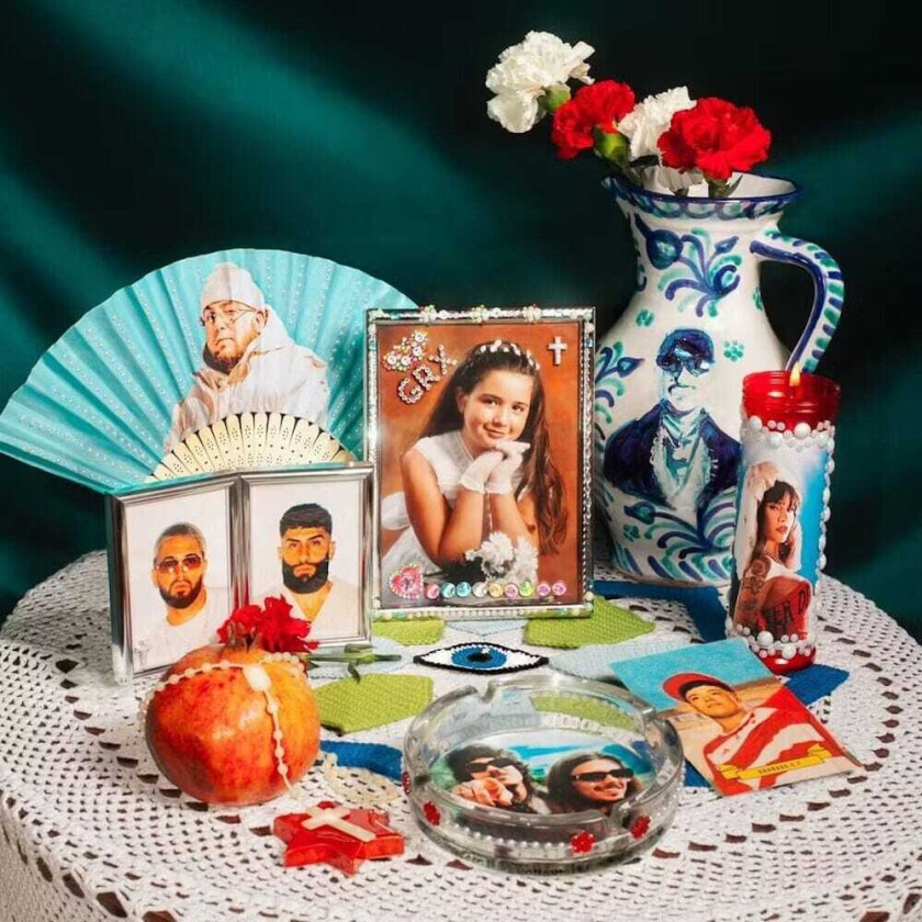 Lola Indigo Grx 10inch Vinyl LP/Vinyl