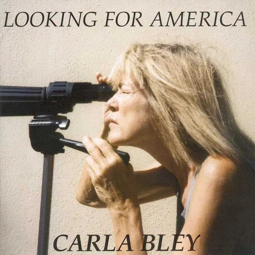 Carla Big Band Bley Looking For America CD
