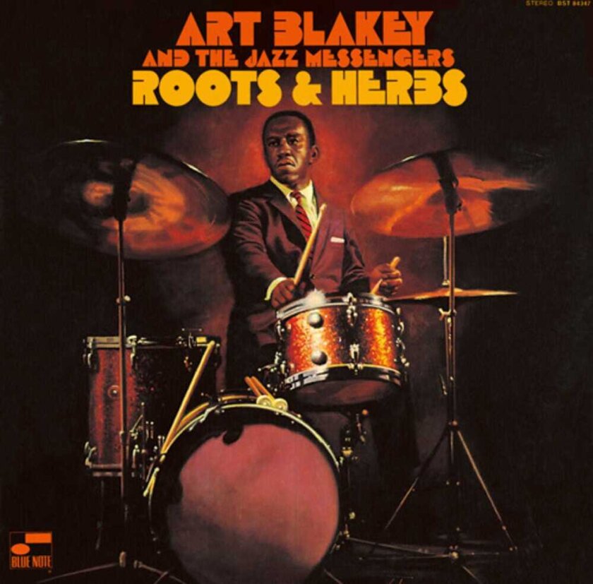 Art Blakey And The Jazz Messengers Roots & Herbs CD