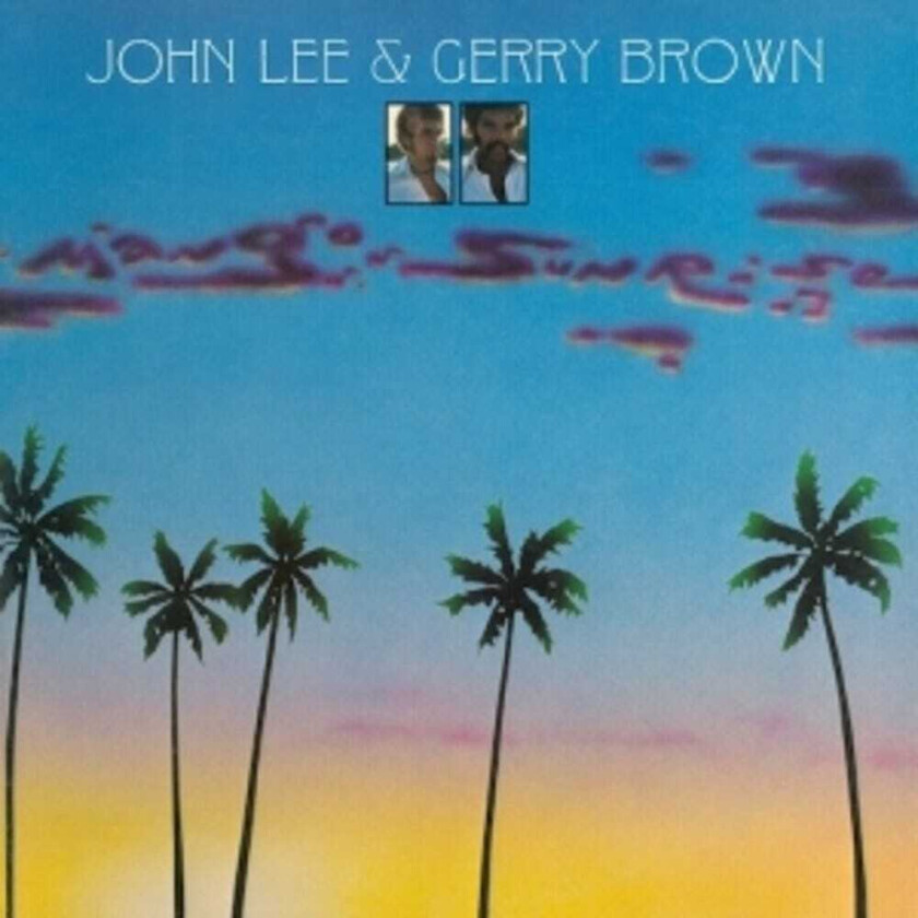 John Lee, Jerry Brown Mango Sunrise CD