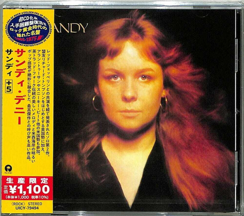 Sandy Denny Sandy CD