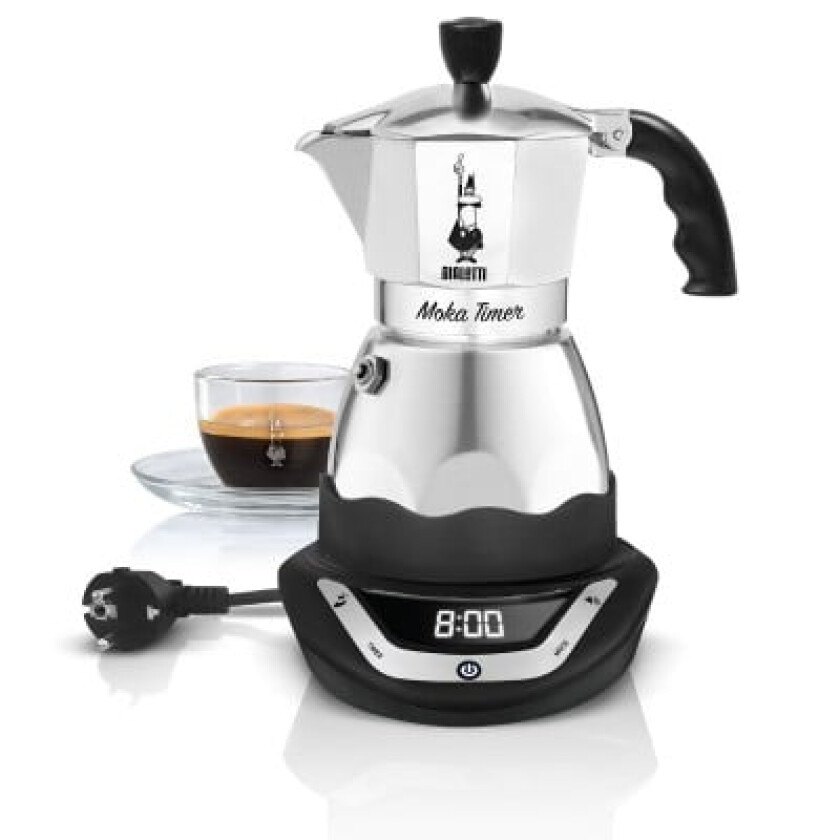 Bilde av - Moka Timer - 6 Cup (6093)