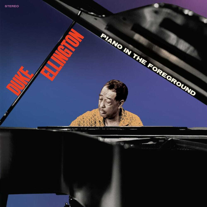 Duke Ellington Piano In The Foreground LP/Vinyl