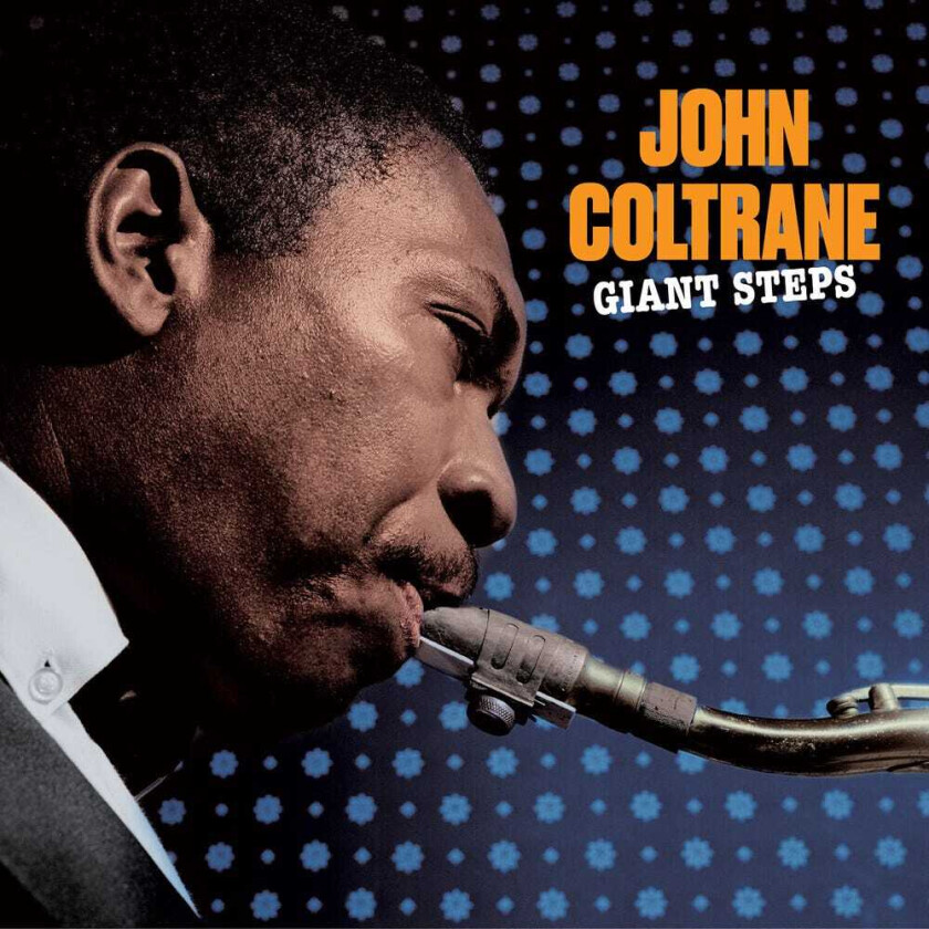 John Coltrane Giant Steps LP/Vinyl