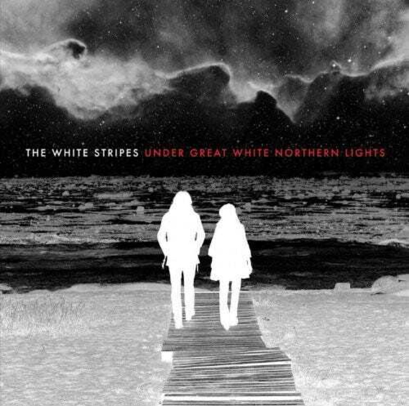The White Stripes Under Great White Northern Lights LP/Vinyl
