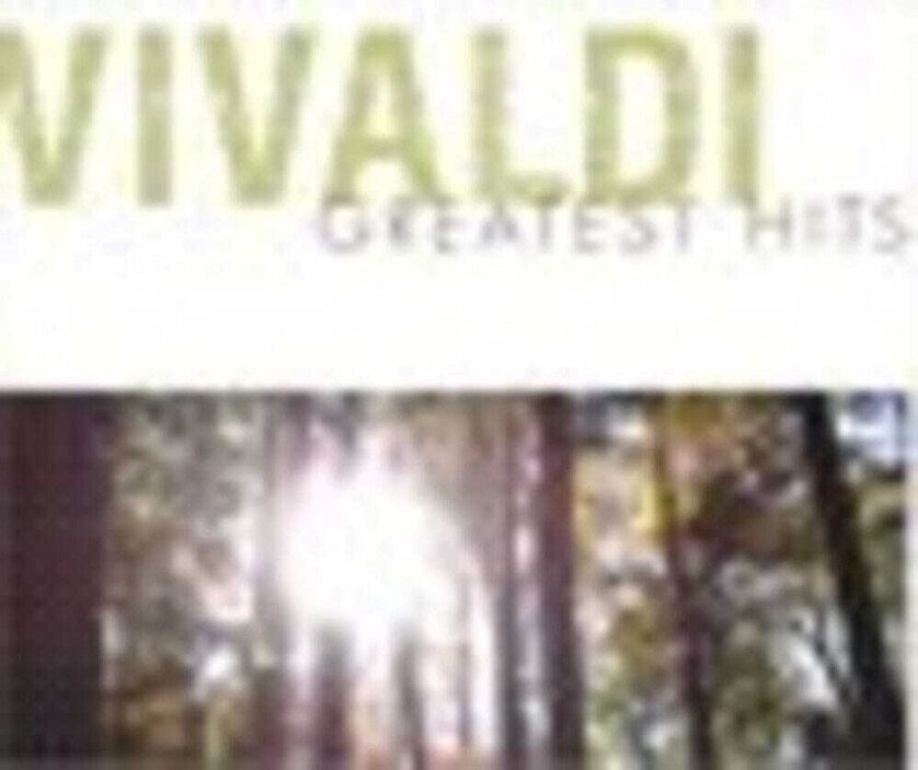Diverse Artister Vivaldi Greatest Hits CD