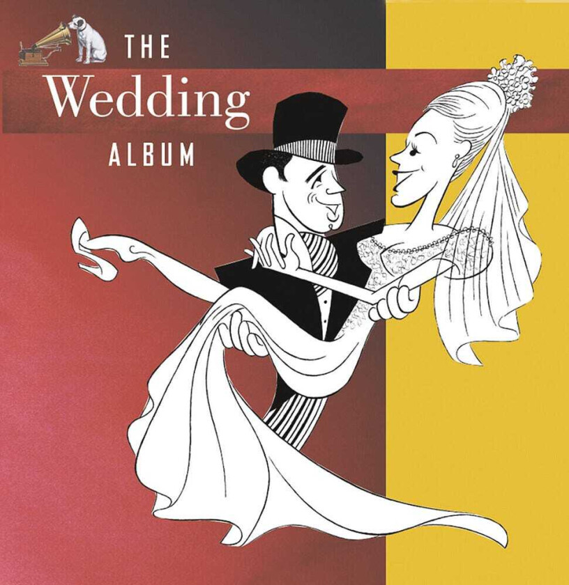Diverse Artister Wedding Album CD