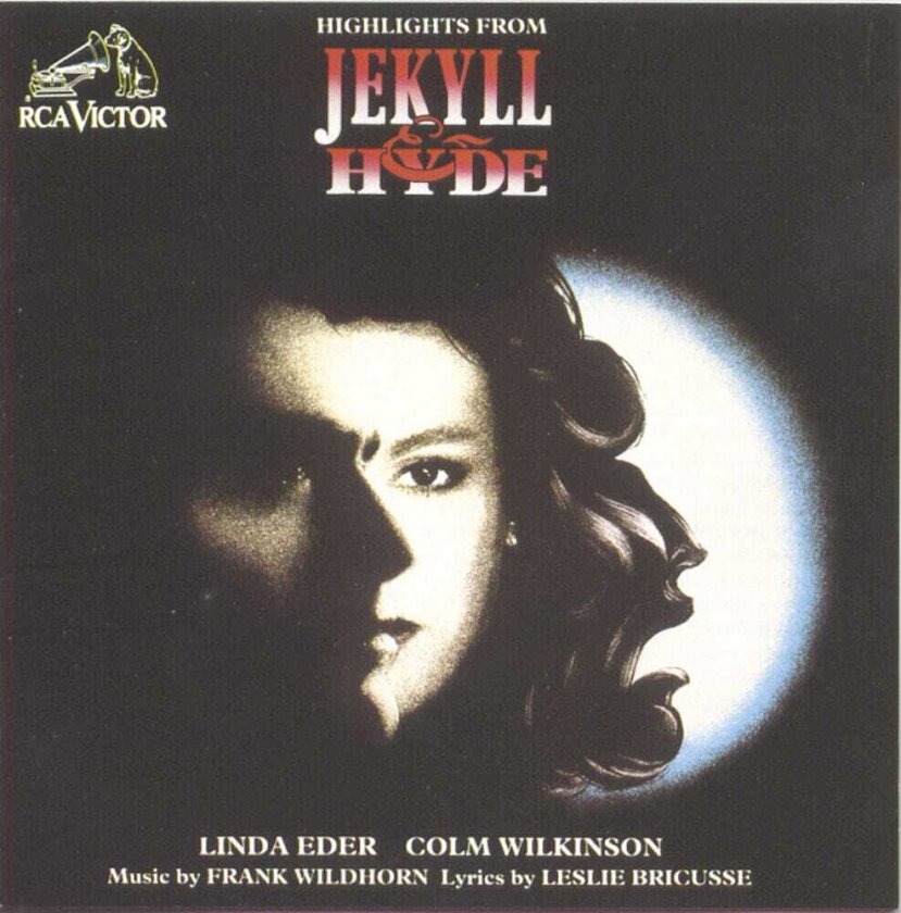 FRANK WILDHORN Jekyll & Hyde Highlights / O.c.r. CD