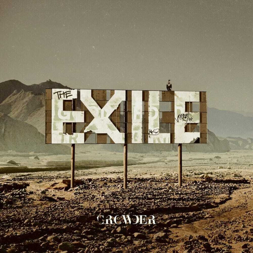 Crowder Exile CD