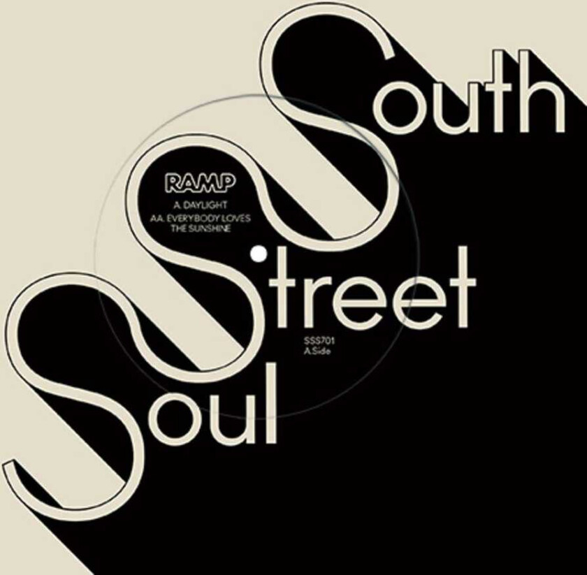 The Ramp Daylight LP/Vinyl