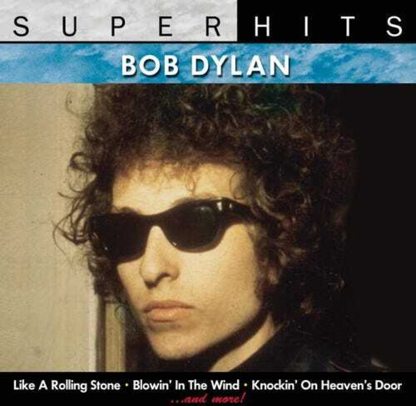 Bob Dylan Super Hits CD
