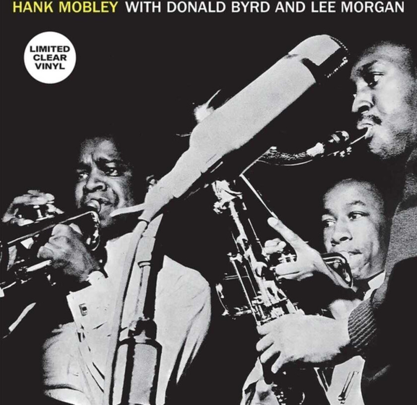 Hank Mobley Sextet Hank Mobley With Donald Byrd & Lee Morgan LP/Vinyl
