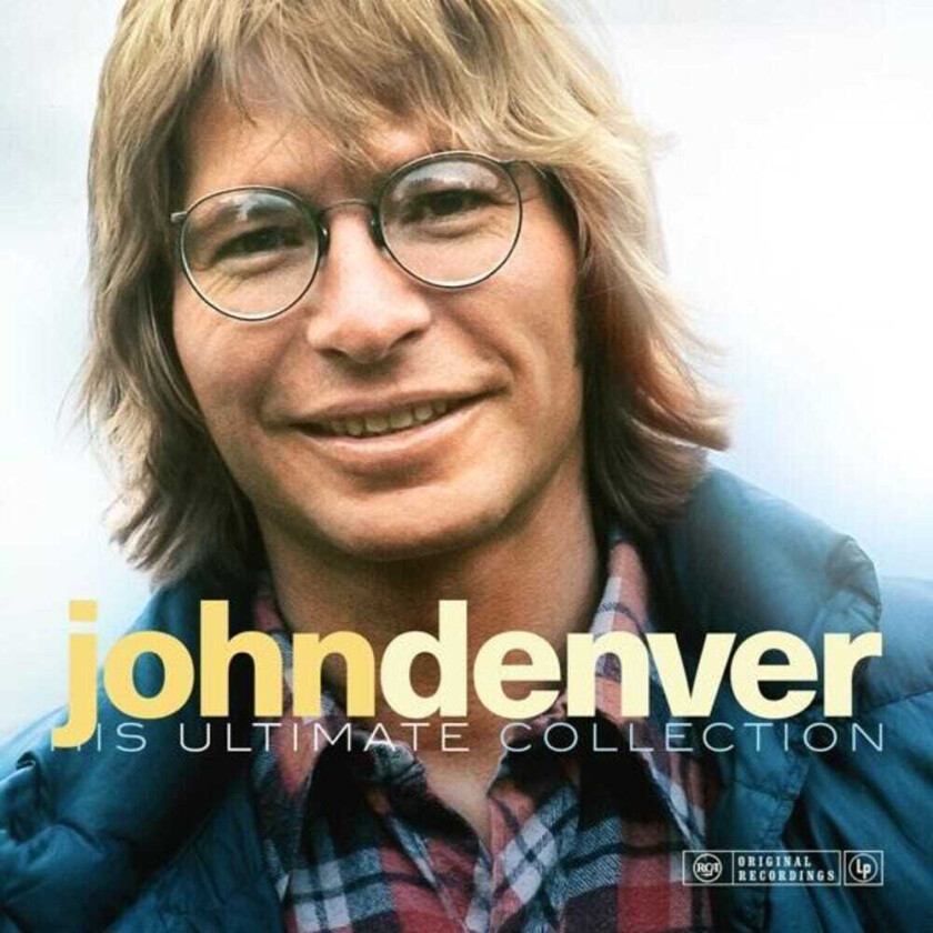 John Denver Ultimate Collection LP/Vinyl