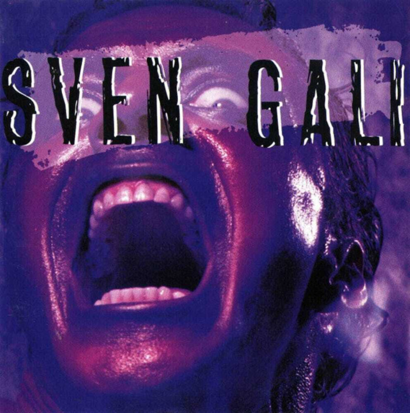 Sven Gali Sven Gali LP/Vinyl