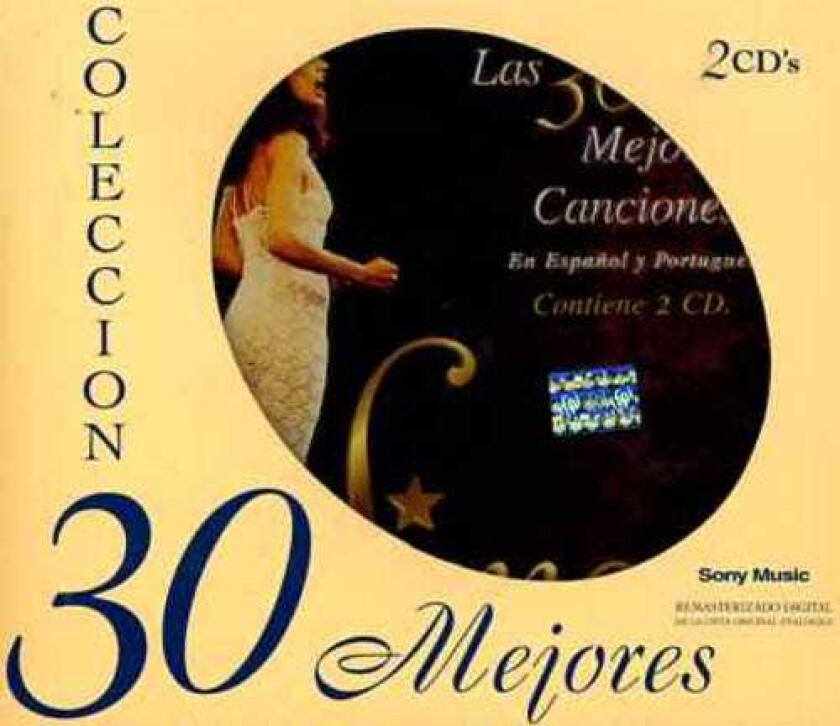 Simone Las 30 Mejores Canciones CD