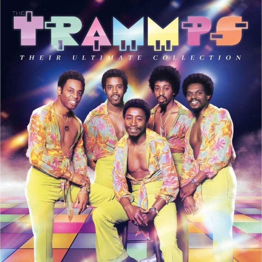 The Trammps Their Ultimate Collection LP/Vinyl