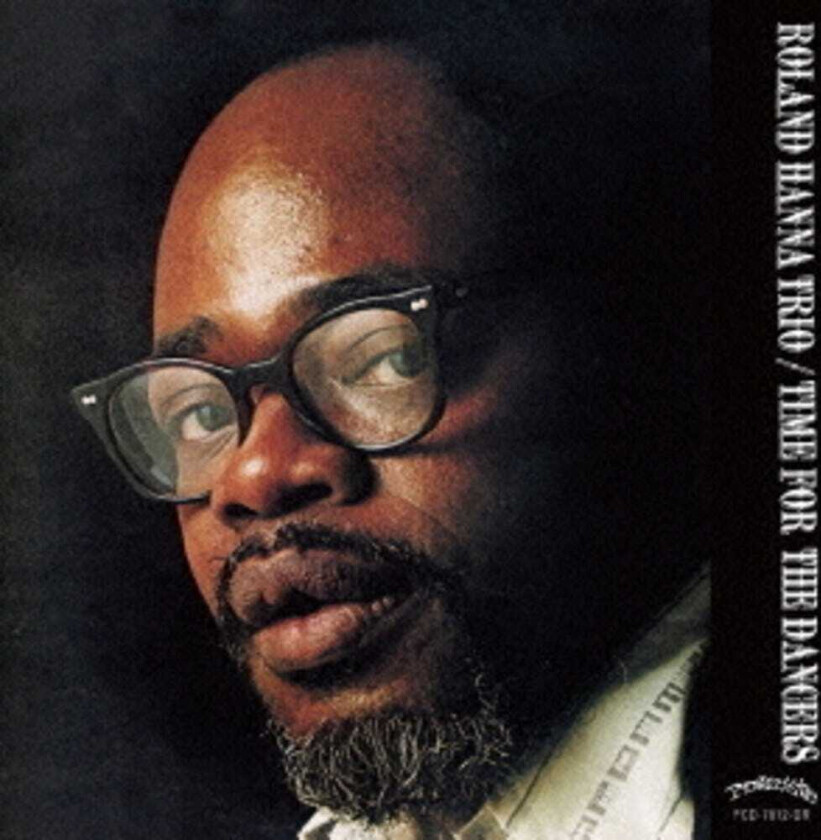 Roland Hanna Trio Time For The Dancers CD