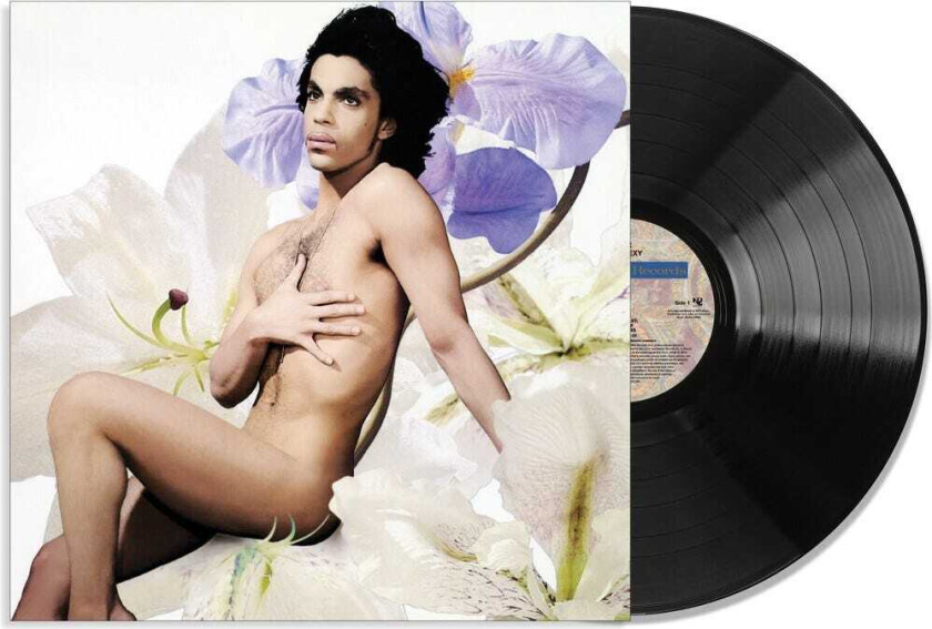 Prince Lovesexy LP/Vinyl