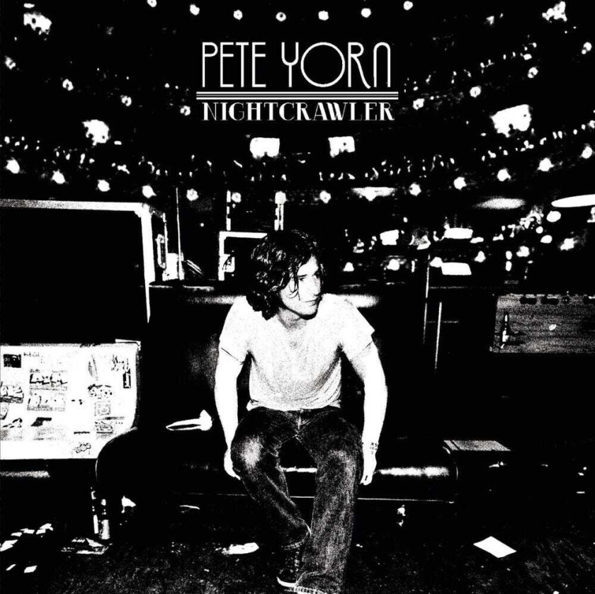 Pete Yorn Nightcrawler LP/Vinyl
