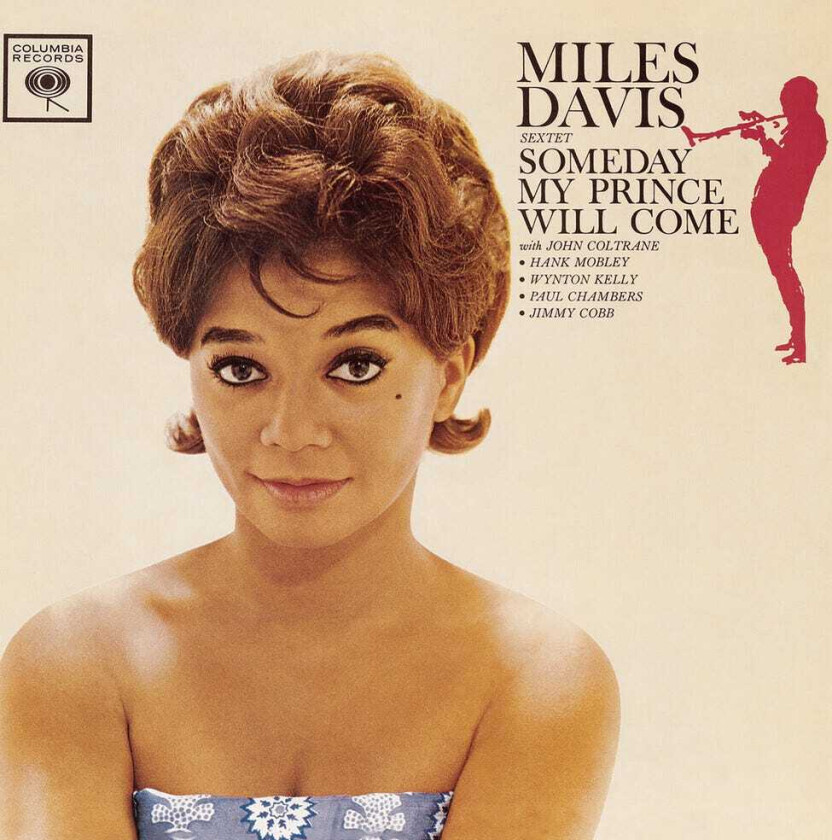 Miles Davis Someday My Prince Will Come LP/Vinyl