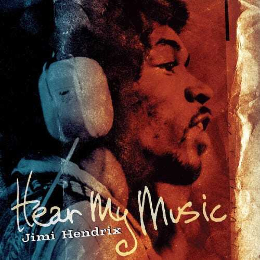 Jimi Hendrix Hear My Music LP/Vinyl