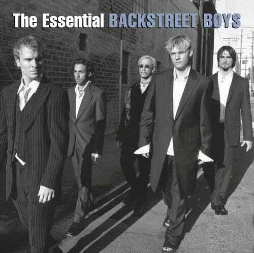Backstreet Boys Essential Backstreet Boys CD