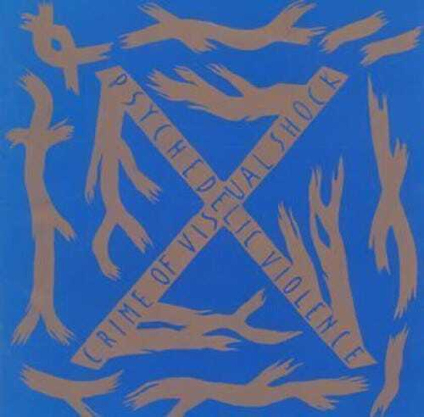 X Japan Crime Of Visual Shock CD
