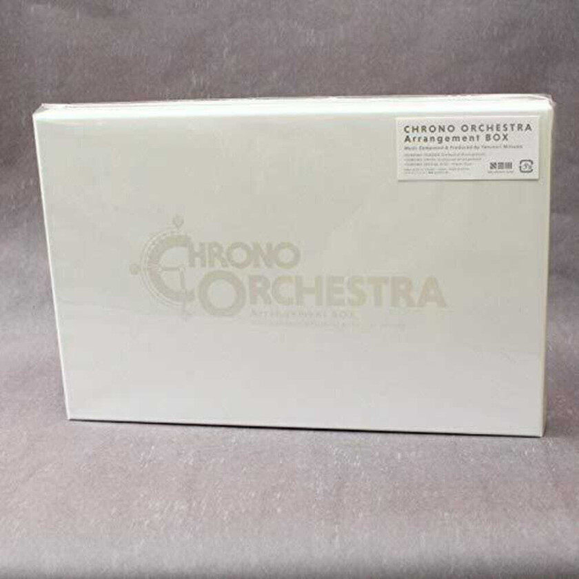 Bilde av Square Enix Chrono Orchestral Arrangement Box / O.s.t. CD