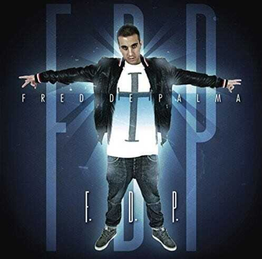 Fred De Palma F.d.p. LP/Vinyl