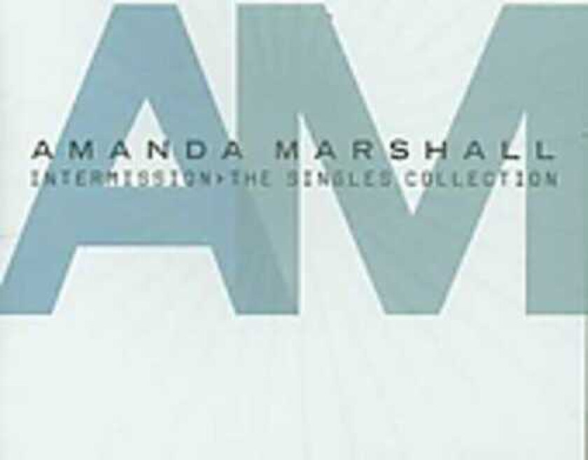 Amanda Marshall Intermission CD