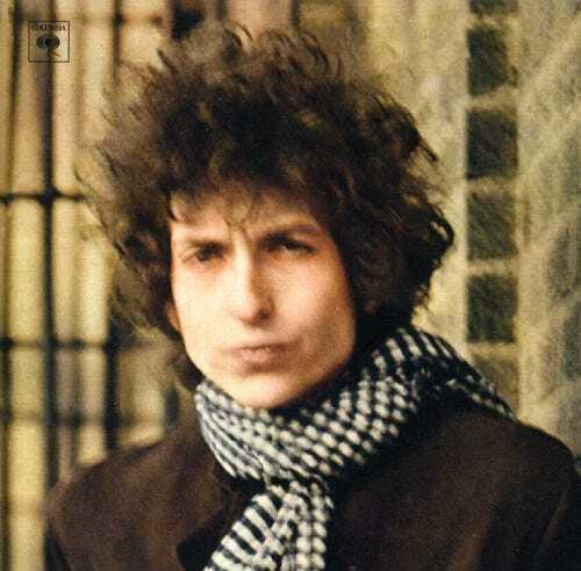 Bob Dylan Blonde On Blonde CD