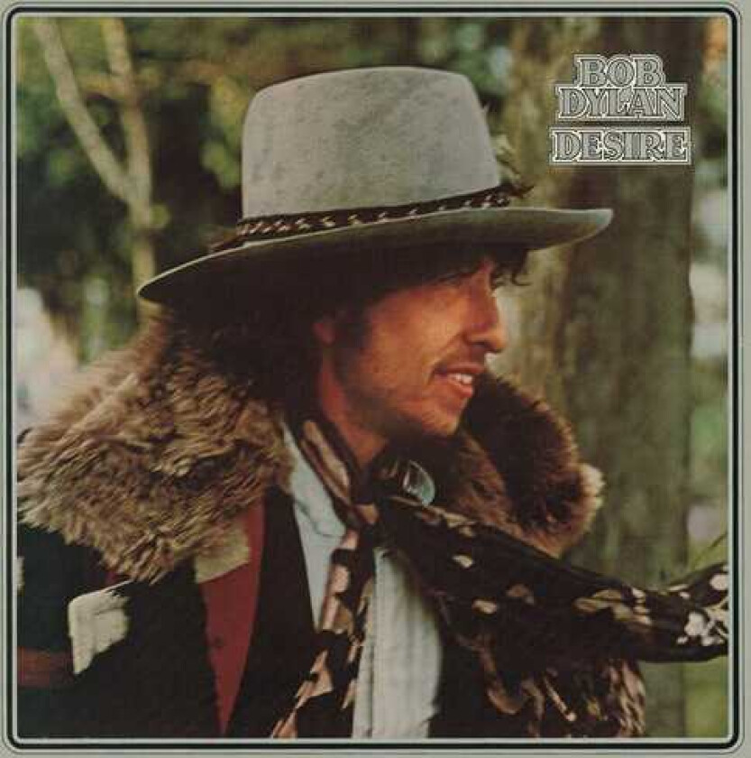 Bob Dylan Desire CD