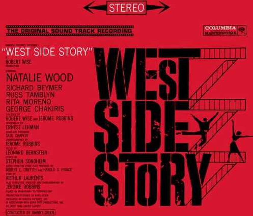 Diverse Artister West Side Story / O.s.t. CD