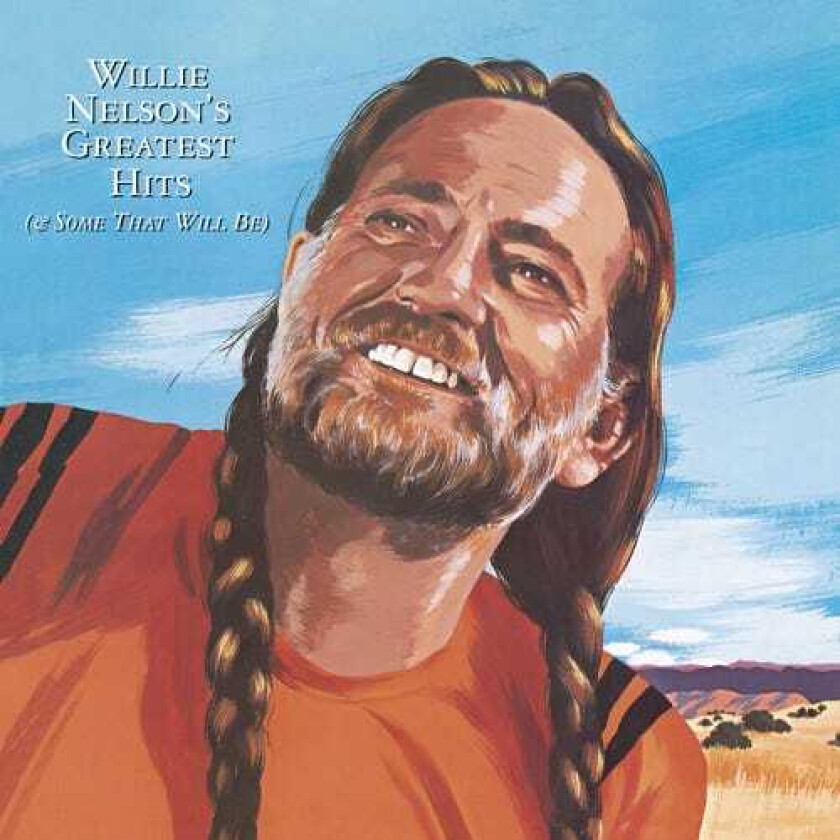 Willie Nelson Willie Nelson's Greatest Hits & Some That Will Be CD