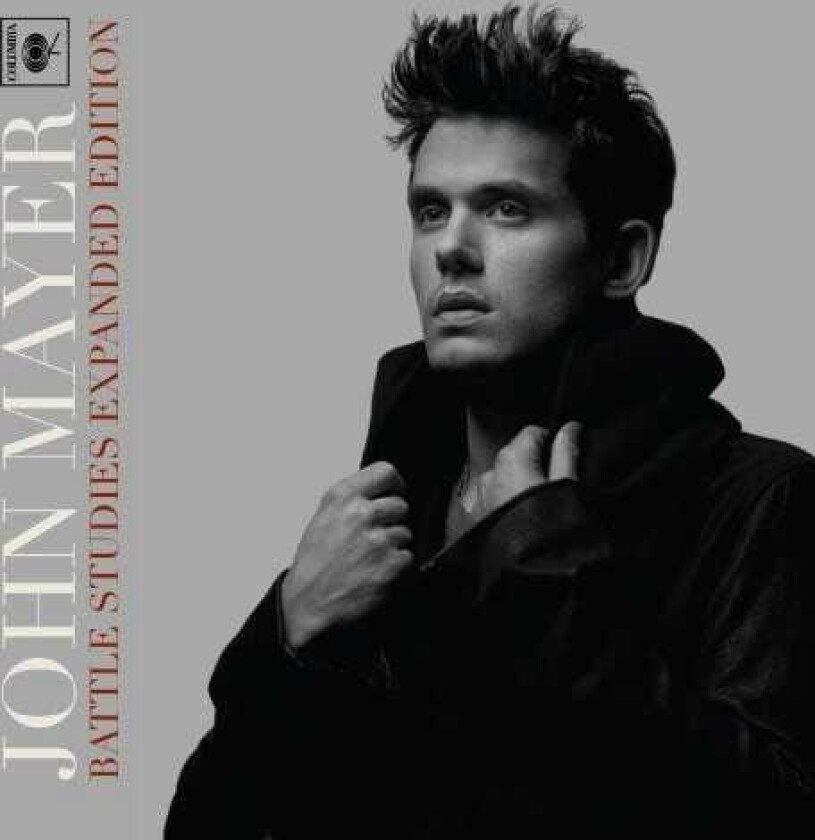 John Mayer Battle Studies CD