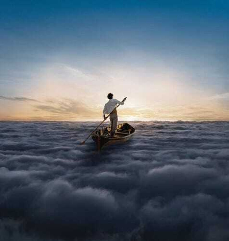 Pink Floyd Endless River LP/Vinyl