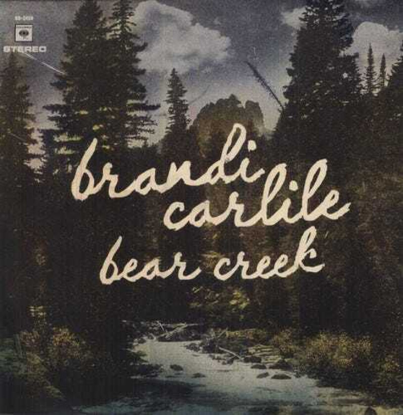 Brandi Carlile Bear Creek LP/Vinyl