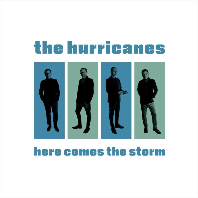 The Hurricanes Here Comes The Storm LP/Vinyl