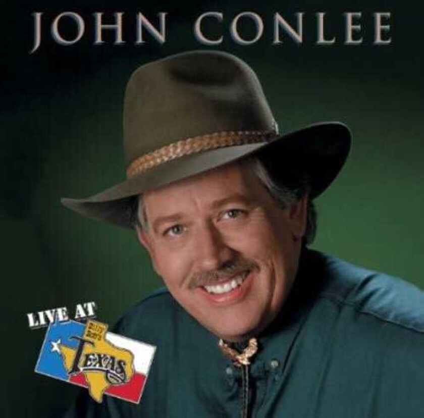 John Conlee Live At Billy Bob's Texas CD