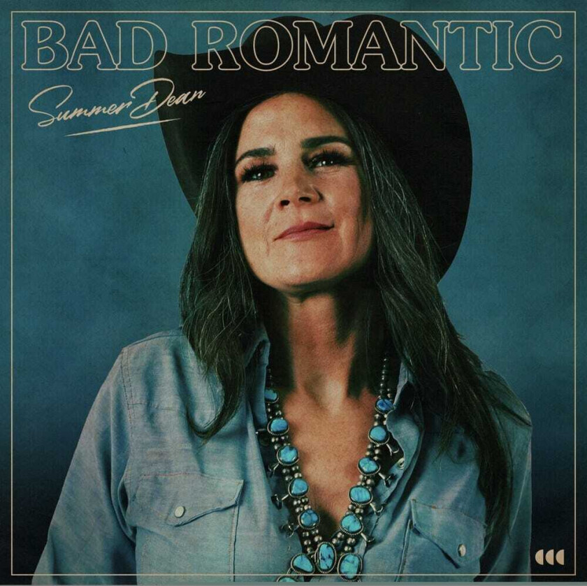 Summer Dean Bad Romantic LP/Vinyl
