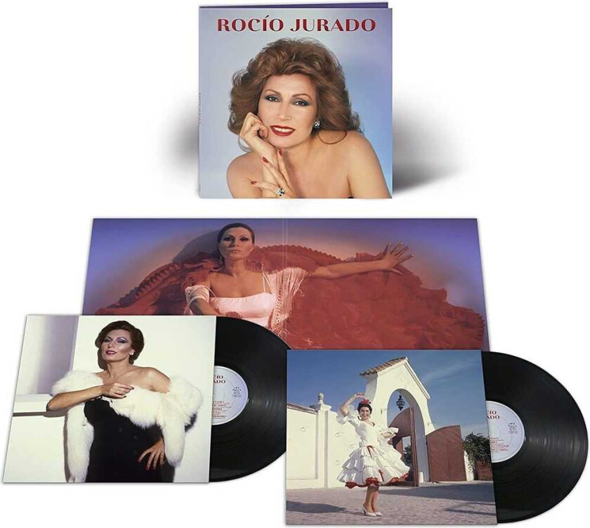 Rocio Jurado Rocio Jurado LP/Vinyl