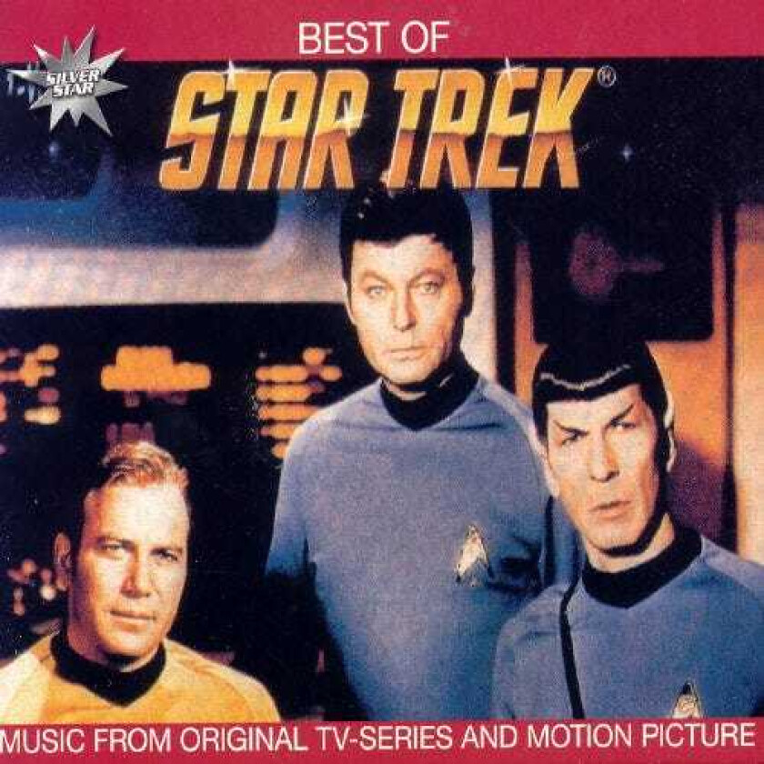 Diverse Artister Best Of Star Trek / O.s.t. CD